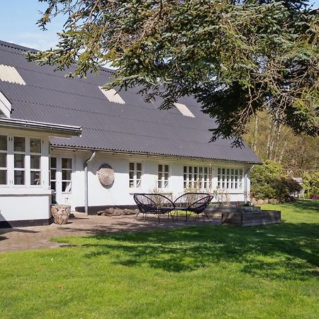 Charmerende Lejlighed Pa Landet Med Privat Skov Bjergby Zewnętrze zdjęcie
